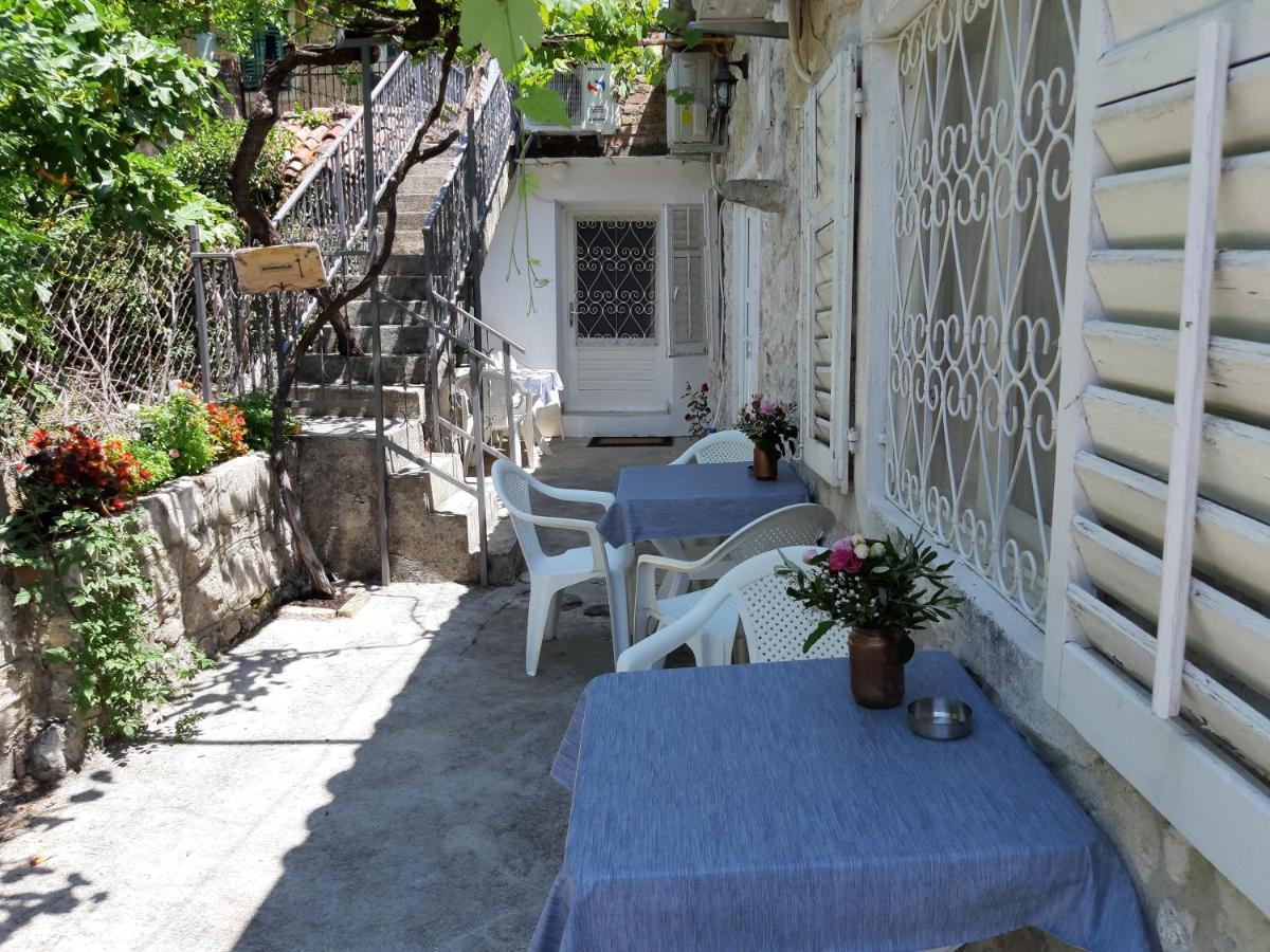 Apartmán vicky 1 Kotor Exteriér fotografie