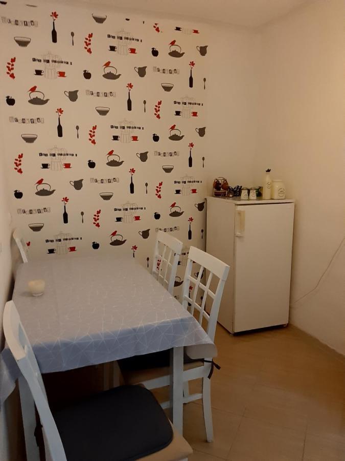 Apartmán vicky 1 Kotor Exteriér fotografie
