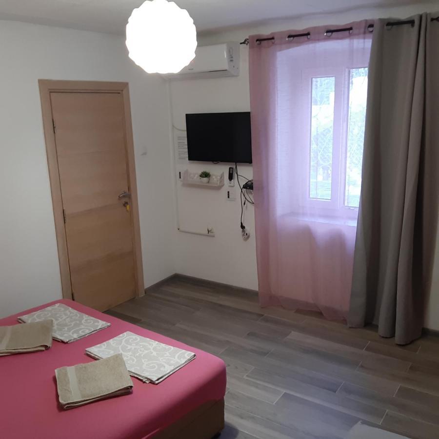 Apartmán vicky 1 Kotor Exteriér fotografie