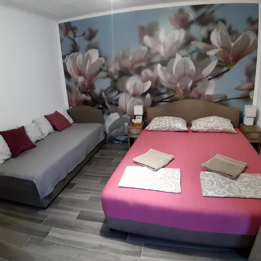 Apartmán vicky 1 Kotor Exteriér fotografie