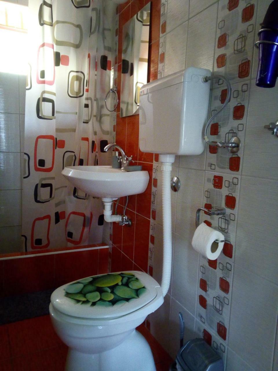Apartmán vicky 1 Kotor Exteriér fotografie